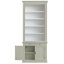Beven 240cm H x 100cm W Library Bookcase-1164128525