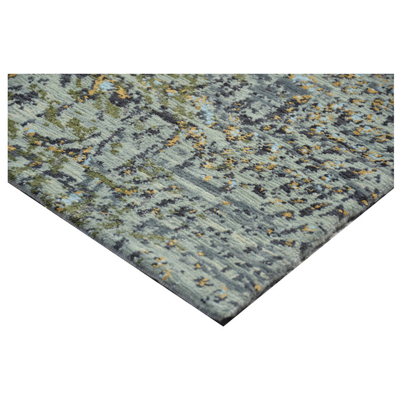 Animal Print Area Rug, Rectangle 8' x 10'