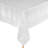 Chevron Tablecloth-1056256297