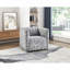 Fauteuil d'appoint 1 pièce Fancy