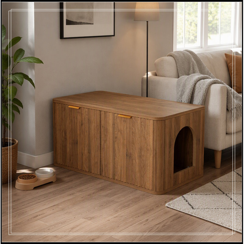 Joyce Enclosure with doule doors