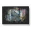 Colourful Forest - Wrapped Canvas Painting-56643677
