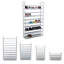 40 Pair Shoe Rack-1730517458