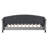 Modern Luxury Tufted Button Daybed, Full