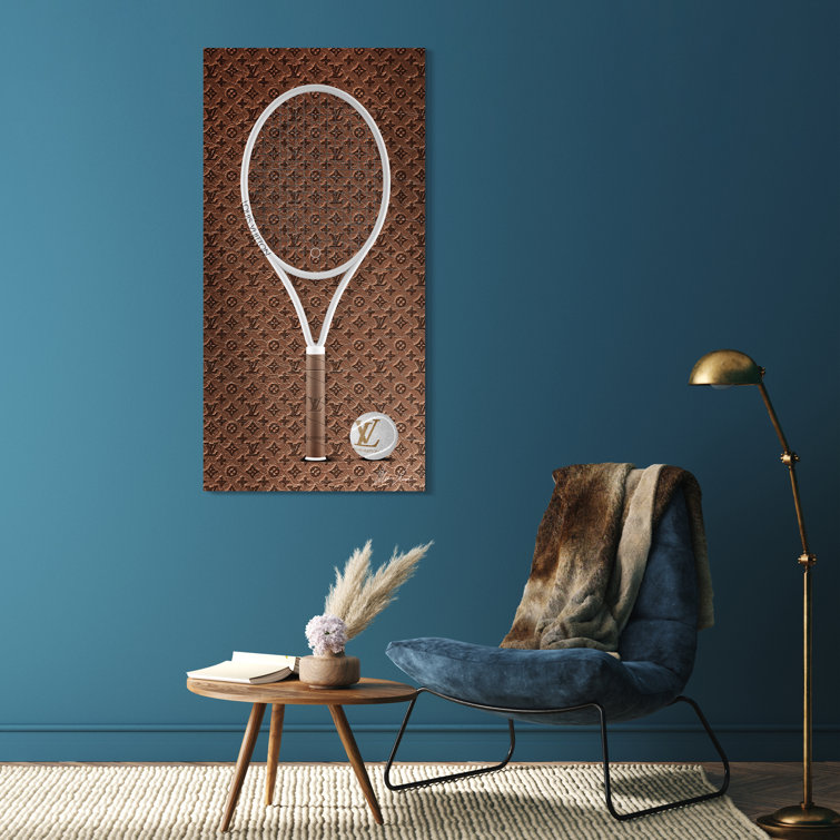 Tennis Racket Cover Luxury - Monogram Canvas - Monogram Canvas - Art Of  Living - Louis Vuitton® in 2023