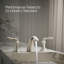Kohler Devonshire Centerset Bathroom Sink Faucet, 1.2 gpm-223901981-142444678