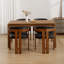 Chaises de baril en bois rembourrées-1935205563