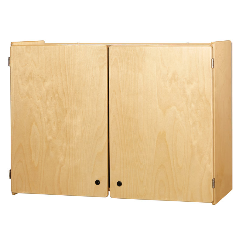 Armoire murale verrouillable Jonti-Craft
