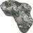 Monza Finished Concrete Indoor / Outdoor Coffee Table-1997266761