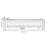 White Solid  Wood TV Cabinet Fireplace-118475657