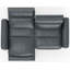 Fauteuil inclinable électrique Ayoka avec appui-tête réglable-466071818-424176056