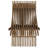Dede Solid Wood Accent Stool