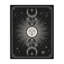 «Moon Cycle», art mural sur toile par JJ Design House LLC-485382978