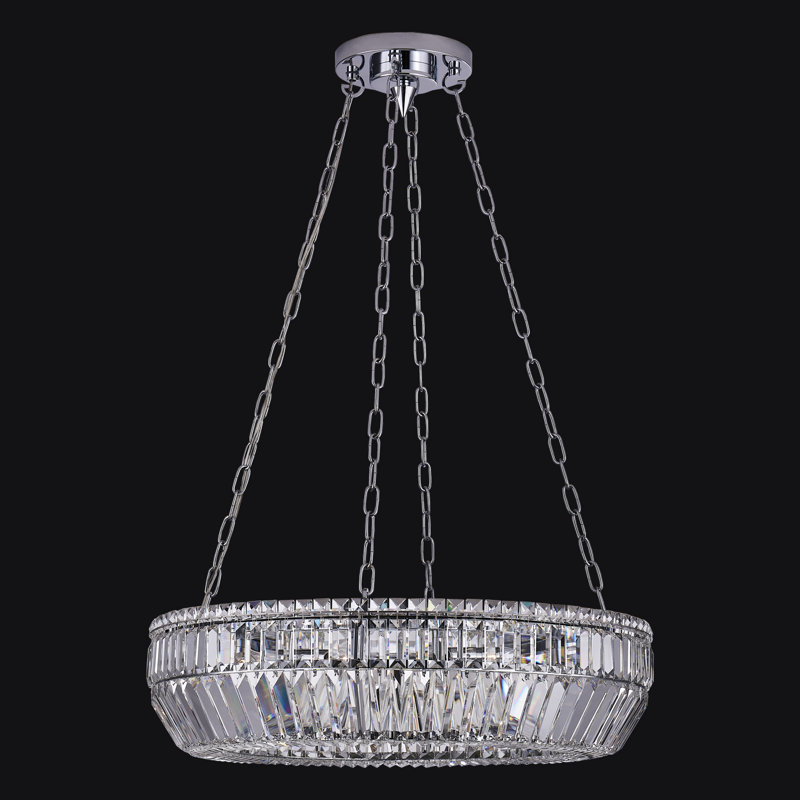 Luminaire suspendu 28 po Circolare