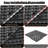 Plastic Interlocking Decking Tiles-124467531
