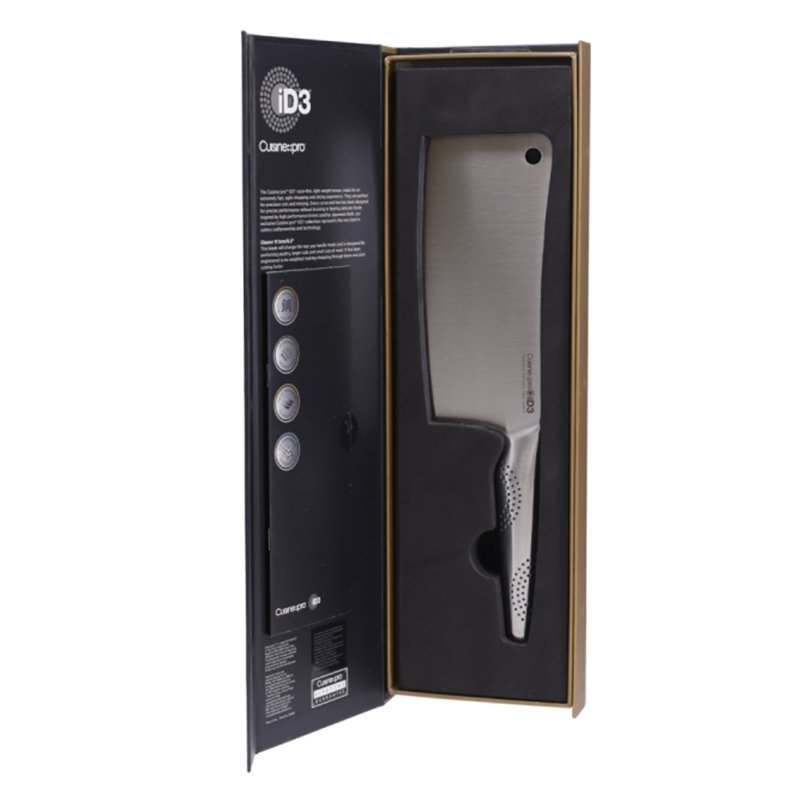 Cuisine::pro® iD3® Cleaver 6.5"