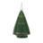 Ceramic Tree Ornament Set of 6
