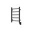 Ryton Wall Mount Electric Towel Warmer-61696397-61696398