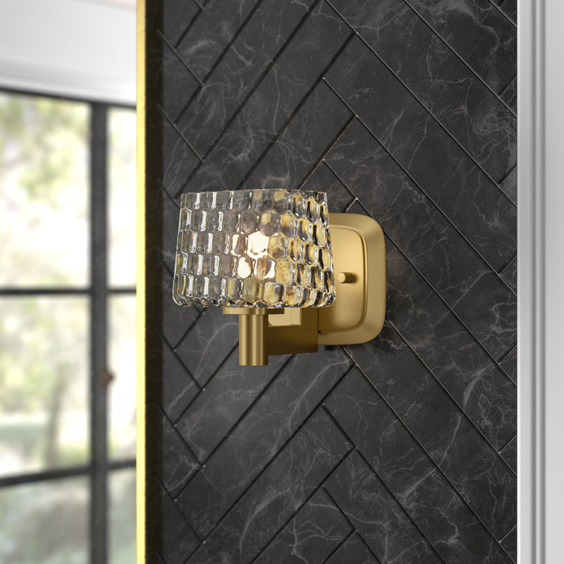 Brandsville Dimmable Bath Sconce