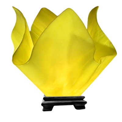 Lampe torchère noire 11,25 po Dale