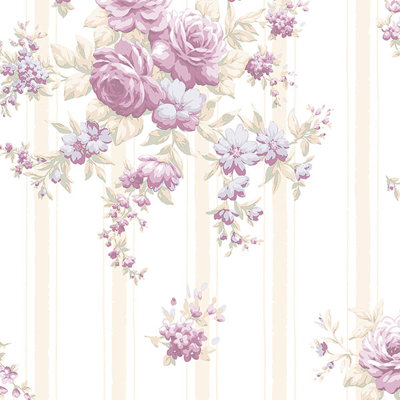 Burkhead Floral Roll