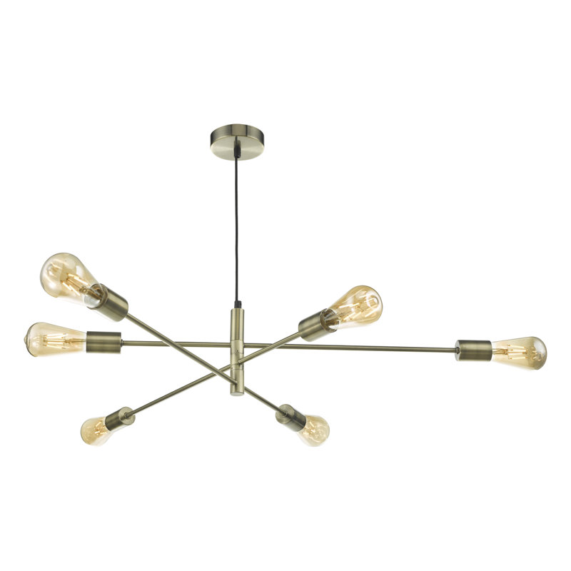 Klos 6 - Light Sputnik Chandelier