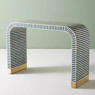 American Retro Console Table