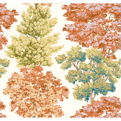 Central Park Wallcovering