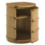 Twin Palms Cassada Drum Table