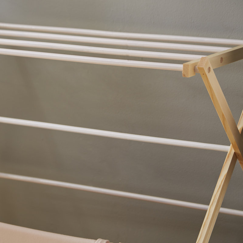 Séchoir à linge pliable