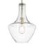 Luminaire suspendu simple l 10,75 po x H 15,25 po Moten-1254475800-1254441227-1268284788