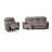 Cybelle 2 - Piece Living Room Set