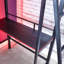 X Rocker Fortress Gaming High Sleeper Loft Bed with Built-in-Desk