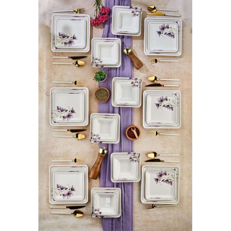 Service de table (24 pièces)