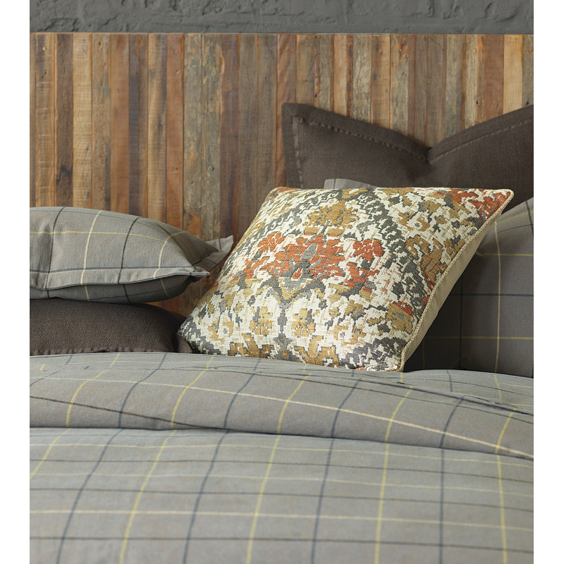 Chalet Douglas Square Sham, Paprika