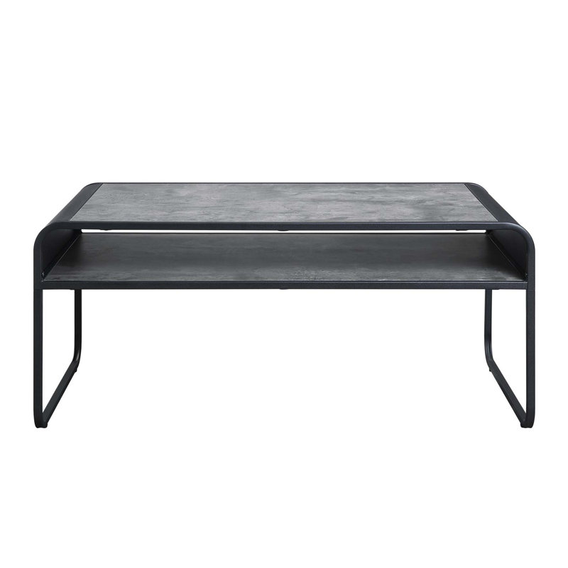 Table basse rectangulaire