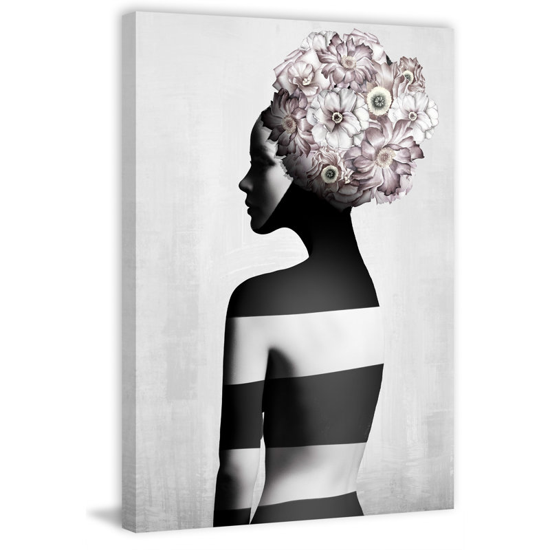 Wrapped Canvas Print, 152cm H x 101cm W
