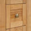 Meuble-lavabo de ferme moderne de 30 po avec lavabo et tiroirs de rangement Elora-126703120
