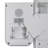 Multifunctional Digital Physician Scale 485lbs