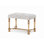 Monarch Upholstered Bench
