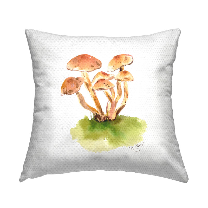 Outdoor Throw Pillow