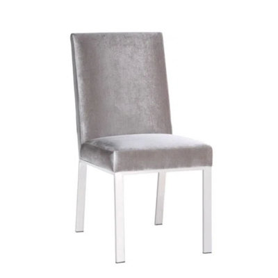 20'' H Tufted Upholstered Armchair
