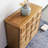 Solid Camphor Wood Hallway Cabinet