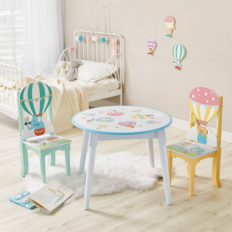 Table de jeu pour enfants