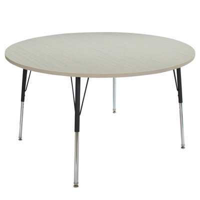 La Madera Activity Table with Adjustable Super Legs
