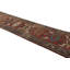 Antique One-of-a-Kind 3'5X14'10 Hand Knotted Area Rug