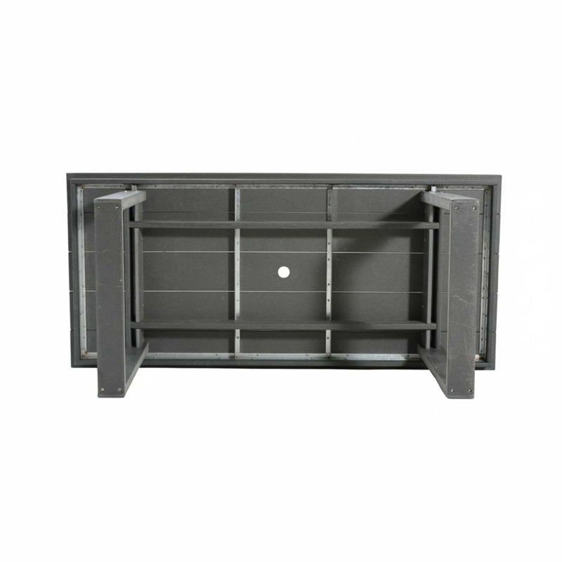 Outdoor Dining table &meeting table, Gray