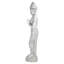 Weather Resistant UV Resistant Plastic Garden Statue