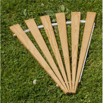 45 Degree Roll-Up Boardwalk Angle Walkway Turf