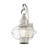 Aster Solid Brass Wall Light-19294768-19294771